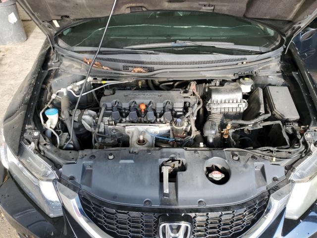 Photo 11 from auction – 2013 HONDA CIVIC EXL with VIN 19XFB2F93DE031455