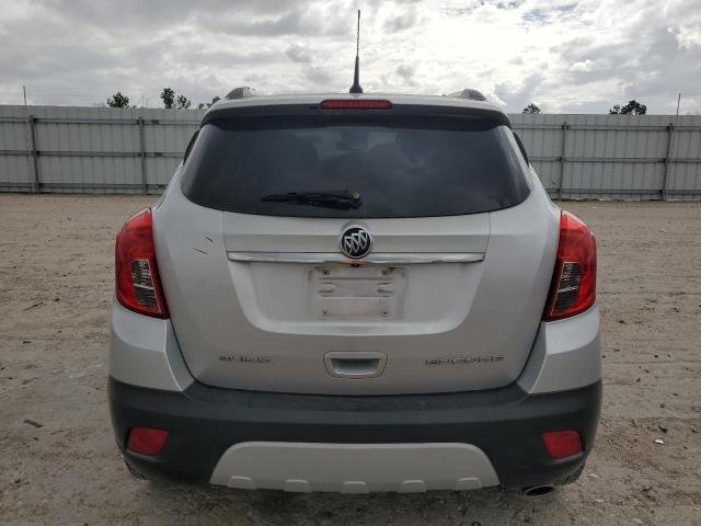 Photo 6 from auction – 2014 BUICK ENCORE with VIN KL4CJASB4EB781707