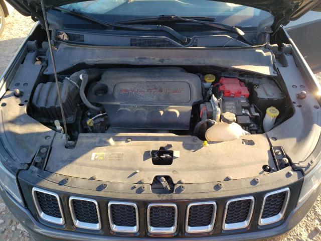 Photo 12 from auction – 2019 JEEP COMPASS SP with VIN 3C4NJCABXKT769521