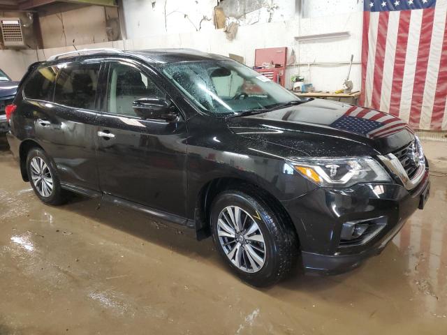 Photo 4 from auction – 2017 NISSAN PATHFINDER with VIN 5N1DR2MM8HC632167