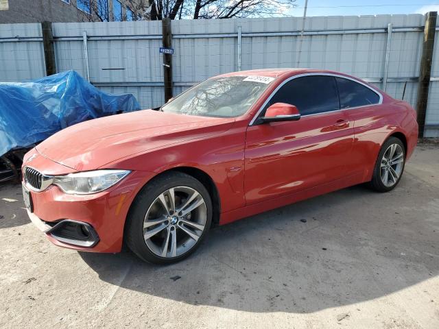 Photo 1 from auction – 2016 BMW 428 XI with VIN WBA3N9C51GK250546