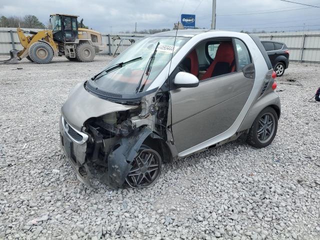 Photo 1 from auction – 2013 SMART FORTWO PUR with VIN WMEEJ3BA6DK599542