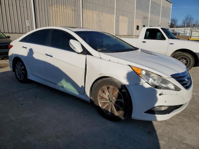 Photo 4 from auction – 2014 HYUNDAI SONATA SE with VIN 5NPEC4AB4EH940087