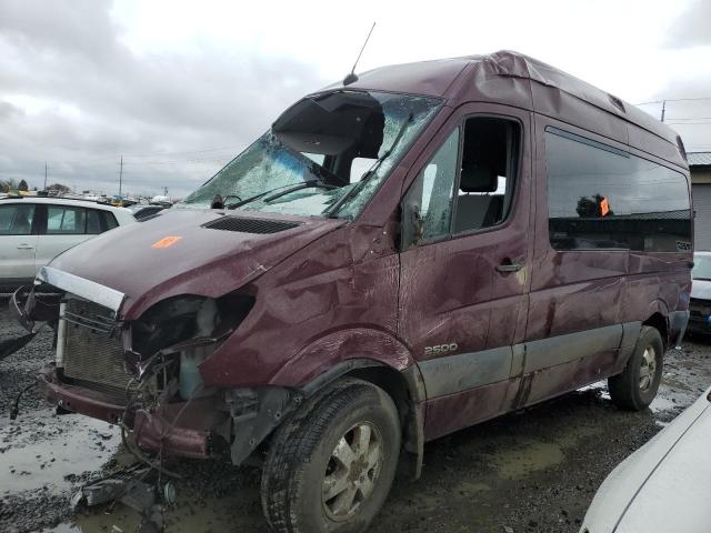 DODGE SPRINTER 2 2008 with VIN WDWPE745985270399 - Photo from auction