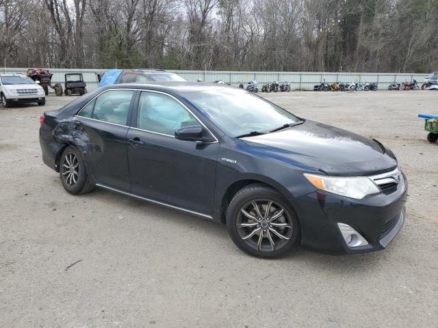 Photo 4 from auction – 2013 TOYOTA CAMRY HYBR with VIN 4T1BD1FK2DU084506