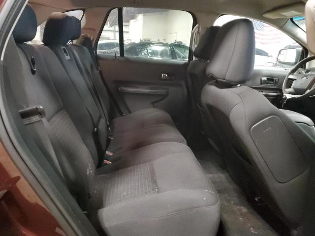 Photo 11 from auction – 2009 FORD EDGE SE with VIN 2FMDK36C49BA97936