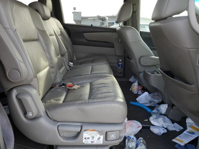 Photo 11 from auction – 2012 HONDA ODYSSEY EX with VIN 5FNRL5H65CB056090