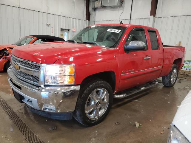 CHEVROLET SILVERADO 2012 with VIN 1GCRKSE79CZ289480 - Photo from auction