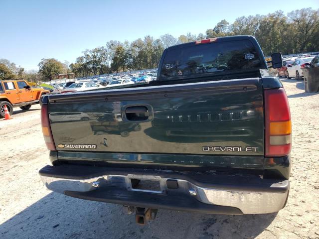 Photo 6 from auction – 2001 CHEVROLET SILVERADO with VIN 1GCEK19T81E255650