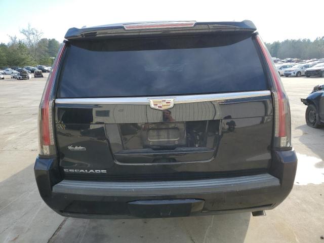 Photo 6 from auction – 2016 CADILLAC ESCALADE E with VIN 1GYS4JKJ2GR167579