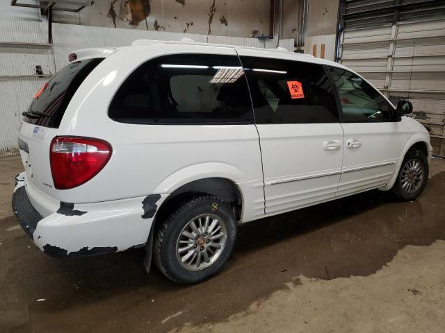 Photo 3 from auction – 2002 CHRYSLER TOWN & COU with VIN 2C8GP64L32R796929