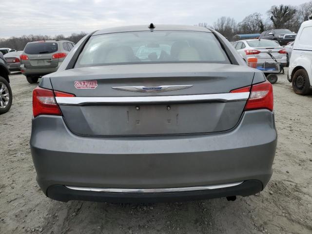 Photo 6 from auction – 2013 CHRYSLER 200 TOURIN with VIN 1C3CCBBB3DN514209