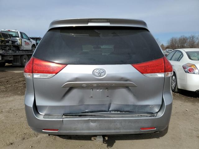 Photo 6 from auction – 2012 TOYOTA SIENNA LE with VIN 5TDKK3DC5CS212094