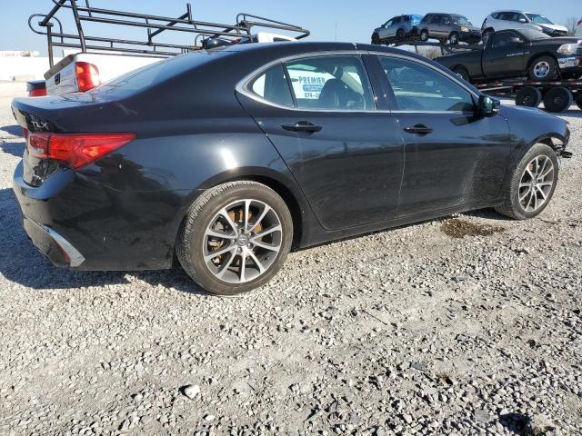 Photo 3 from auction – 2018 ACURA TLX with VIN 19UUB3F35JA001429