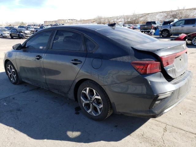 Photo 2 from auction – 2020 KIA FORTE FE with VIN 3KPF24AD2LE156355