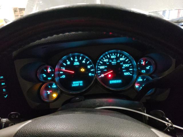 Photo 9 from auction – 2007 CHEVROLET SILVERADO with VIN 1GCEK19087Z573792