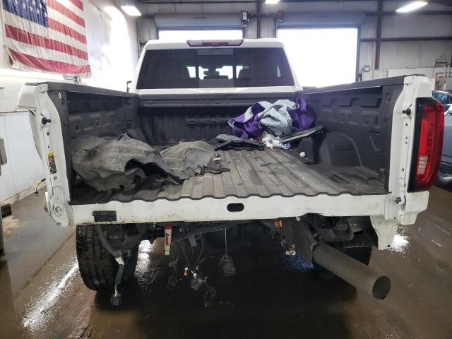 Photo 6 from auction – 2023 GMC SIERRA K25 with VIN 1GT49REY3PF196419