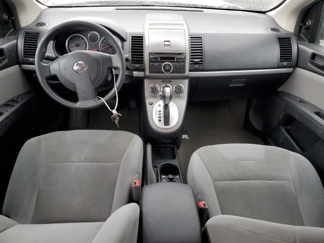 Photo 8 from auction – 2012 NISSAN SENTRA 2.0 with VIN 3N1AB6AP4CL605615