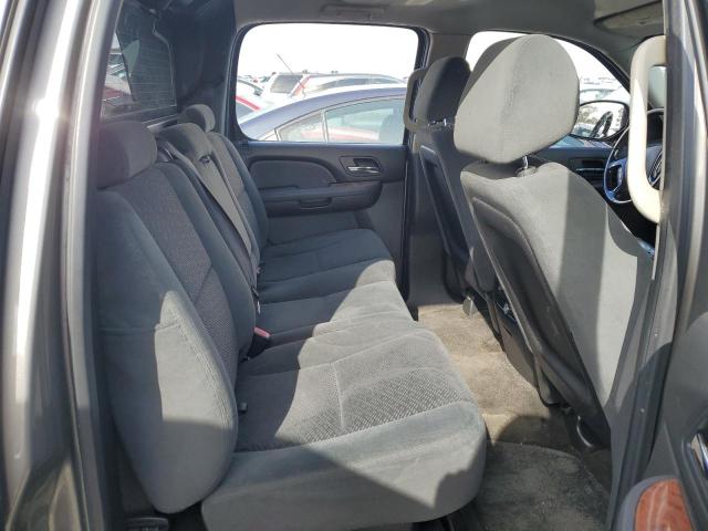 Photo 10 from auction – 2007 CHEVROLET AVALANCHE with VIN 3GNEC12027G318294