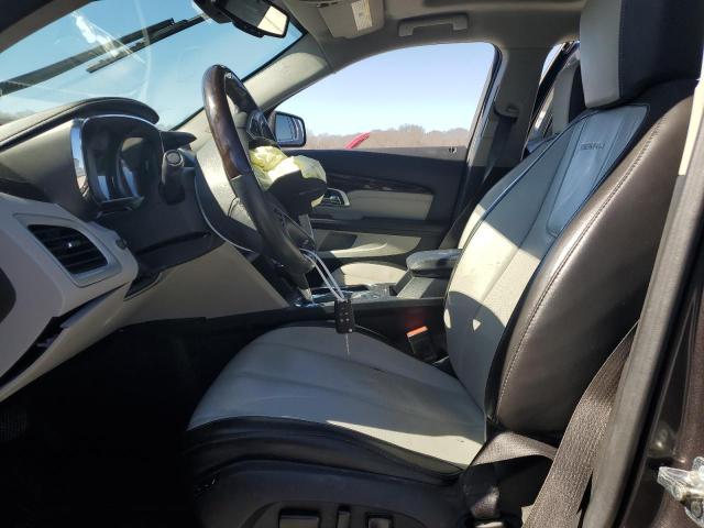 Photo 7 from auction – 2016 GMC TERRAIN DE with VIN 2GKFLVE38G6113220