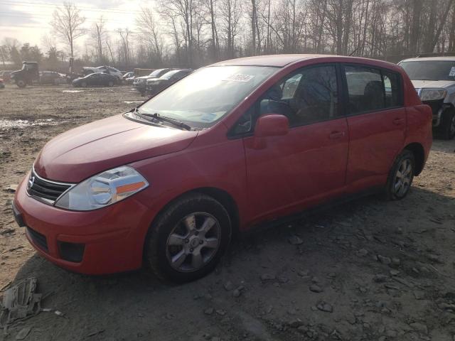 NISSAN VERSA S 2012 z numerem VIN 3N1BC1CP0CK294630 - Zdjęcie z aukcji