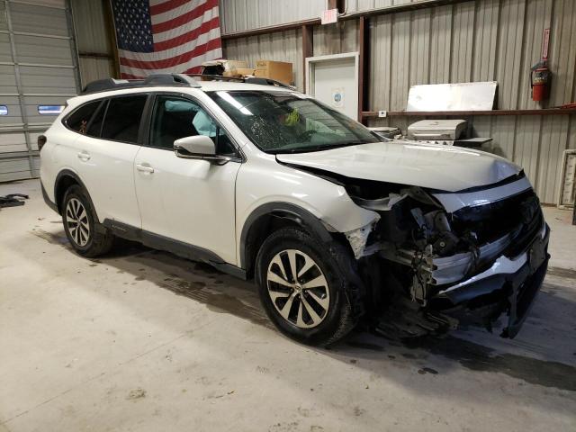 Photo 4 from auction – 2020 SUBARU OUTBACK PR with VIN 4S4BTACC0L3131388