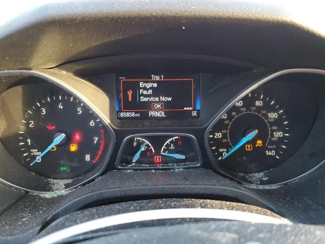 Photo 9 from auction – 2016 FORD FOCUS SE with VIN 1FADP3F2XGL309951
