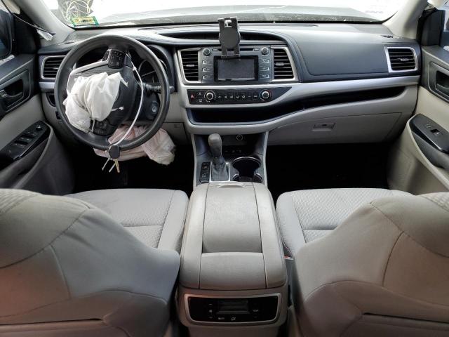 Photo 8 from auction – 2016 TOYOTA HIGHLANDER with VIN 5TDBKRFH4GS275950