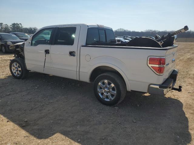 Photo 2 from auction – 2013 FORD F150 SUPER with VIN 1FTFW1CFXDFA26669