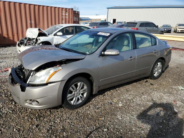 NISSAN ALTIMA BAS 2012 with VIN 1N4AL2AP1CN521499 - Photo from auction