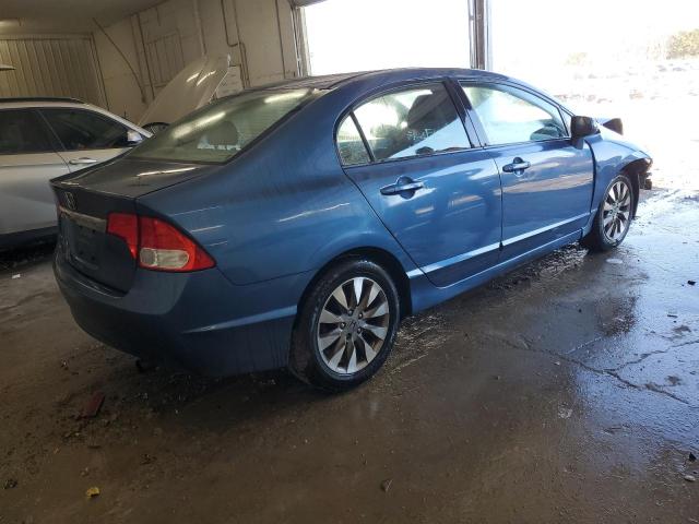 Photo 3 from auction – 2010 HONDA CIVIC EX with VIN 19XFA1F86AE045382