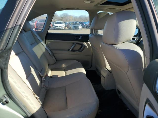 Photo 10 from auction – 2009 SUBARU LEGACY 2.5 with VIN 4S3BL616097218949