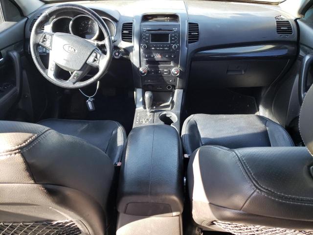 Photo 8 from auction – 2011 KIA SORENTO EX with VIN 5XYKUDA26BG065128