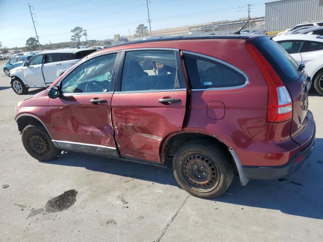 Photo 2 from auction – 2008 HONDA CR-V with VIN 3CZRE38398G700299