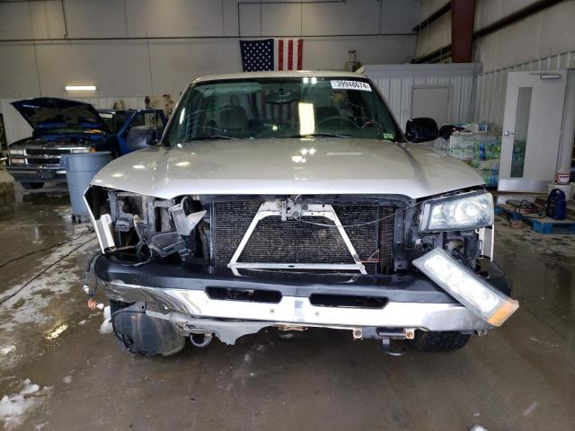 Photo 5 from auction – 2004 CHEVROLET SILVERADO with VIN 1GCEC14X64Z328809