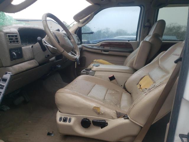 Photo 7 from auction – 2003 FORD F350 SUPER with VIN 1FTWW32F43EA30606