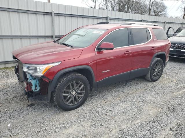 GMC ACADIA SLT 2019 with VIN 1GKKNMLS4KZ233493 - Photo from auction