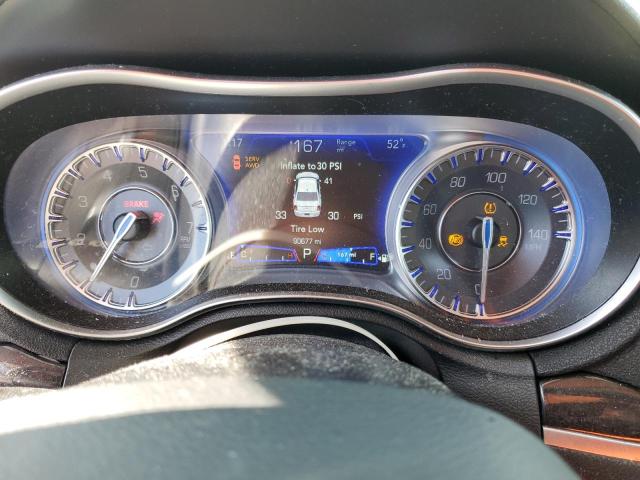 Photo 9 from auction – 2019 CHRYSLER 300 LIMITE with VIN 2C3CCAKGXKH610995