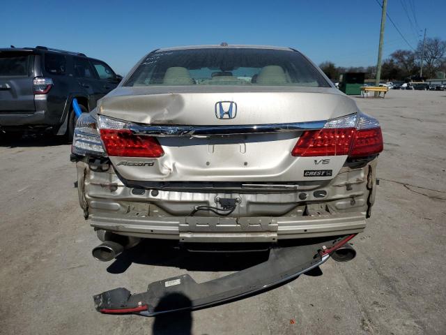 Photo 6 from auction – 2015 HONDA ACCORD with VIN 1HGCR3F88FA023242