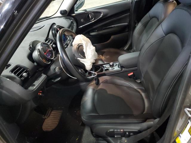 Photo 7 from auction – 2018 MINI COOPER CLU with VIN WMWLN5C51J2E34548