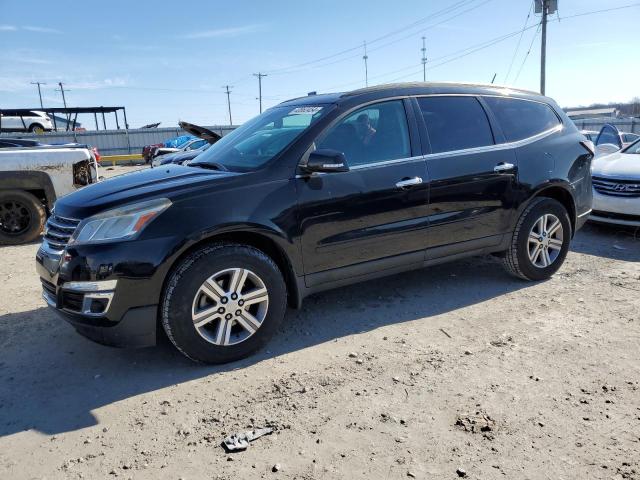 CHEVROLET TRAVERSE L 2016 with VIN 1GNKRHKD5GJ125133 - Photo from auction