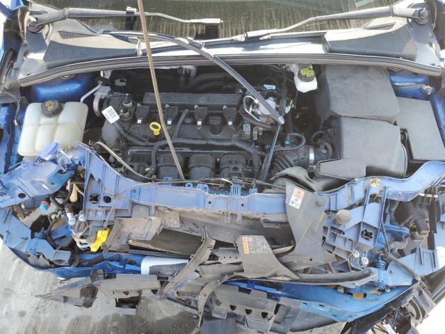 Photo 11 from auction – 2018 FORD FOCUS SE with VIN 1FADP3F21JL302815