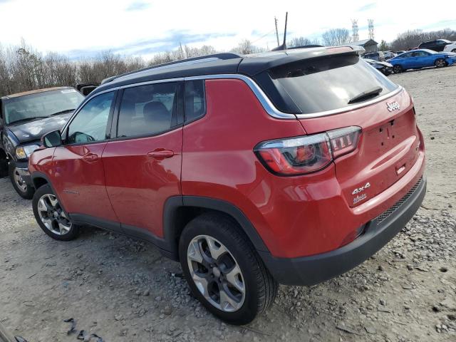 Photo 2 from auction – 2019 JEEP COMPASS LI with VIN 3C4NJDCB2KT754479