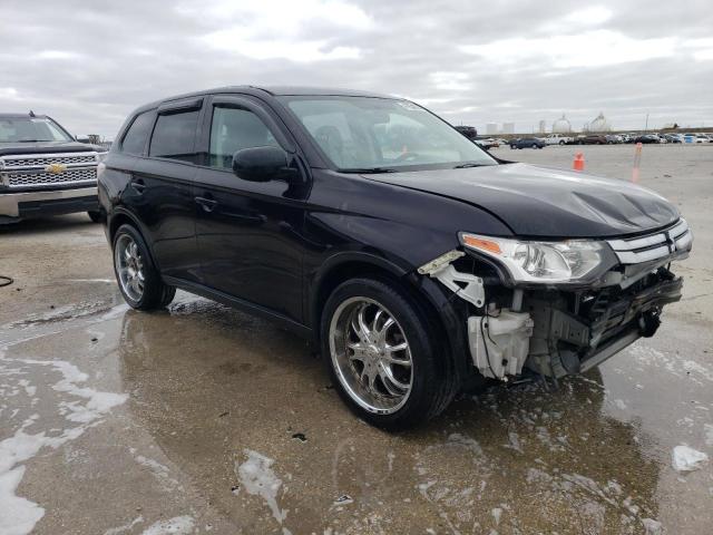 Photo 4 from auction – 2015 MITSUBISHI OUTLANDER with VIN JA4AD2A37FZ008575