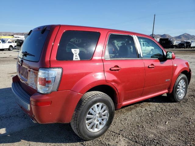 Photo 3 from auction – 2008 MERCURY MARINER PR with VIN 4M2CU87128KJ06992