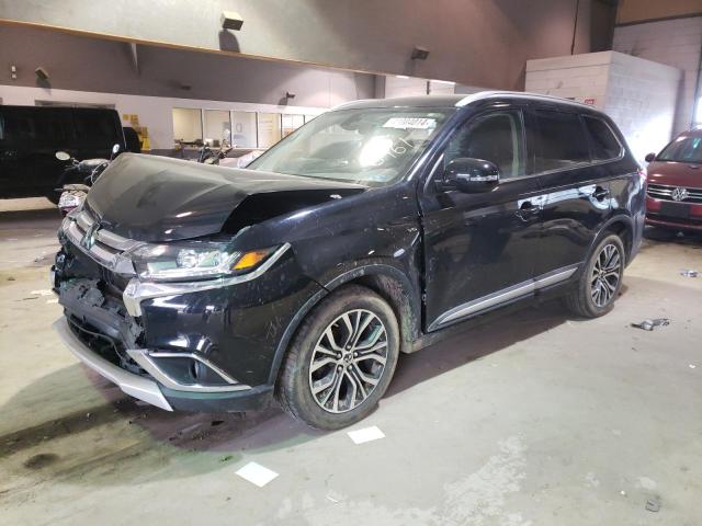 MITSUBISHI OUTLANDER 2016 with VIN JA4JZ4AX0GZ004319 - Photo from auction