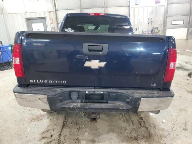 Photo 6 from auction – 2008 CHEVROLET SILVERADO with VIN 1GCEC19X58Z283800