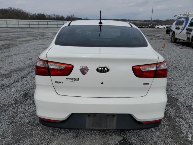 Photo 6 from auction – 2016 KIA RIO LX with VIN KNADM4A36G6638263