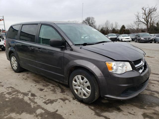 Photo 4 from auction – 2016 DODGE GRAND CARA with VIN 2C4RDGBG5GR357544
