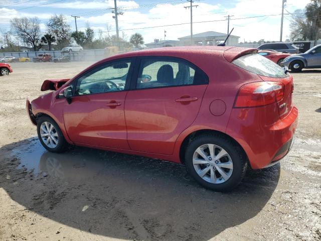 Photo 2 from auction – 2013 KIA RIO EX with VIN KNADN5A35D6161470